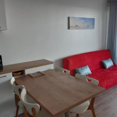 - Quartier De L'aiguillon - 2 A 4 Personnes Apartment *