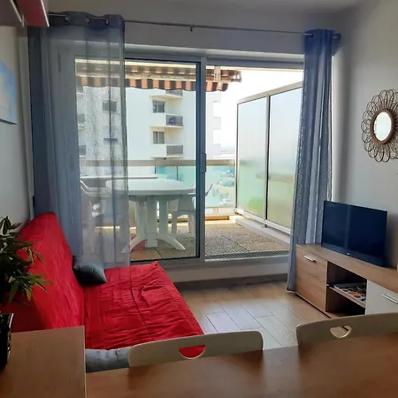 Apartment - Quartier De L'aiguillon - 2 A 4 Personnes