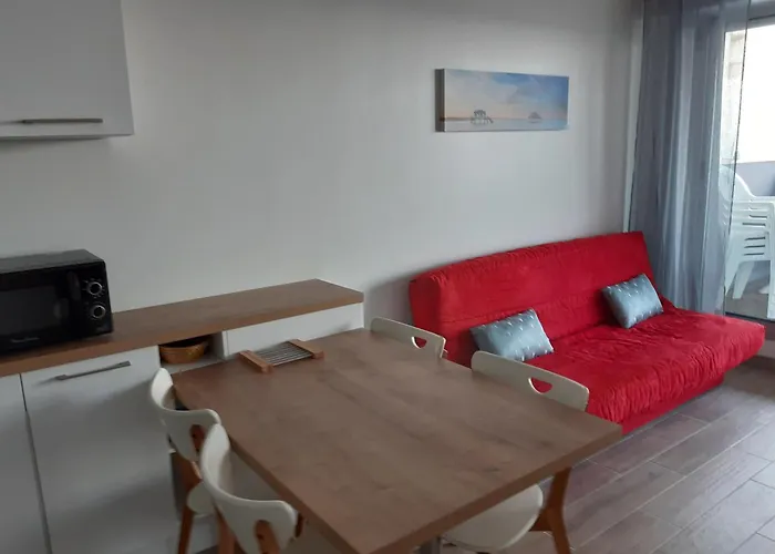 - Quartier De L'aiguillon - 2 A 4 Personnes Apartment *