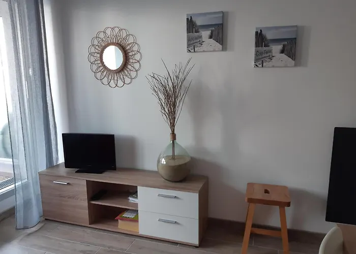 Apartment - Quartier De L'aiguillon - 2 A 4 Personnes Arcachon