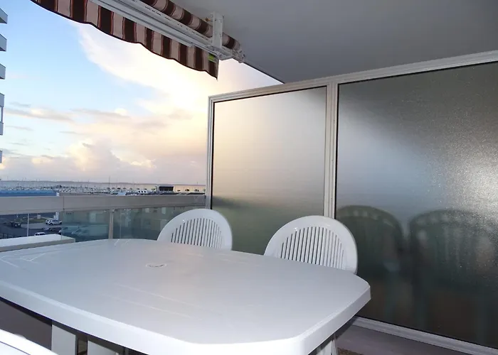 公寓 - Quartier De L'aiguillon - 2 A 4 Personnes 阿卡雄